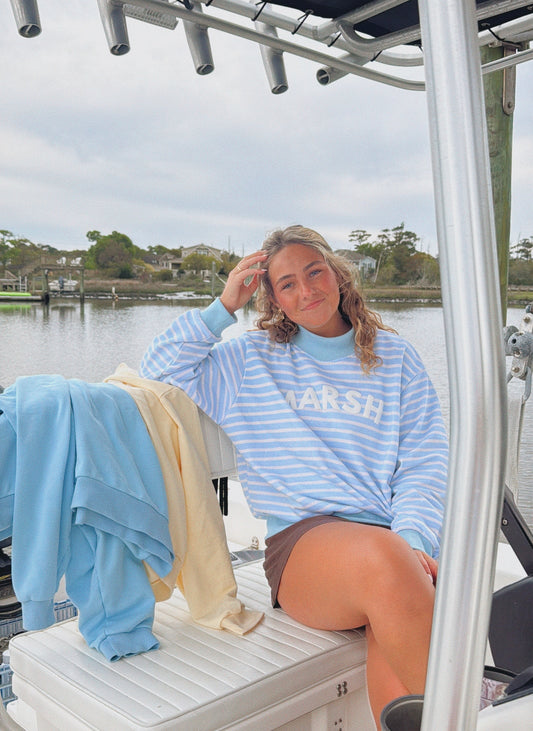 Ocean Ave Mockneck (preorder)