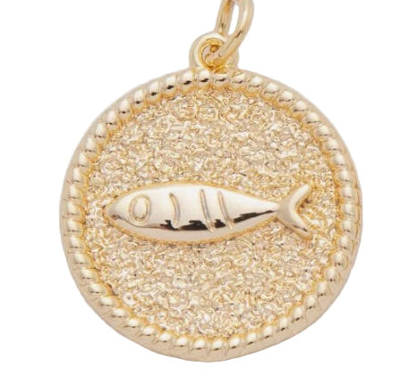 Fish Charm