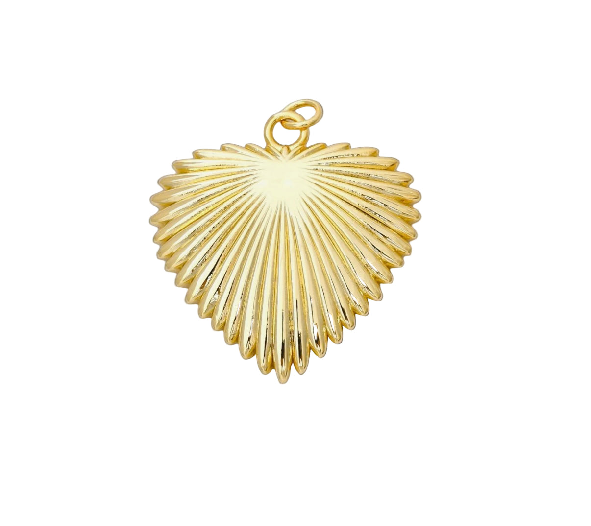 Sunburst Heart