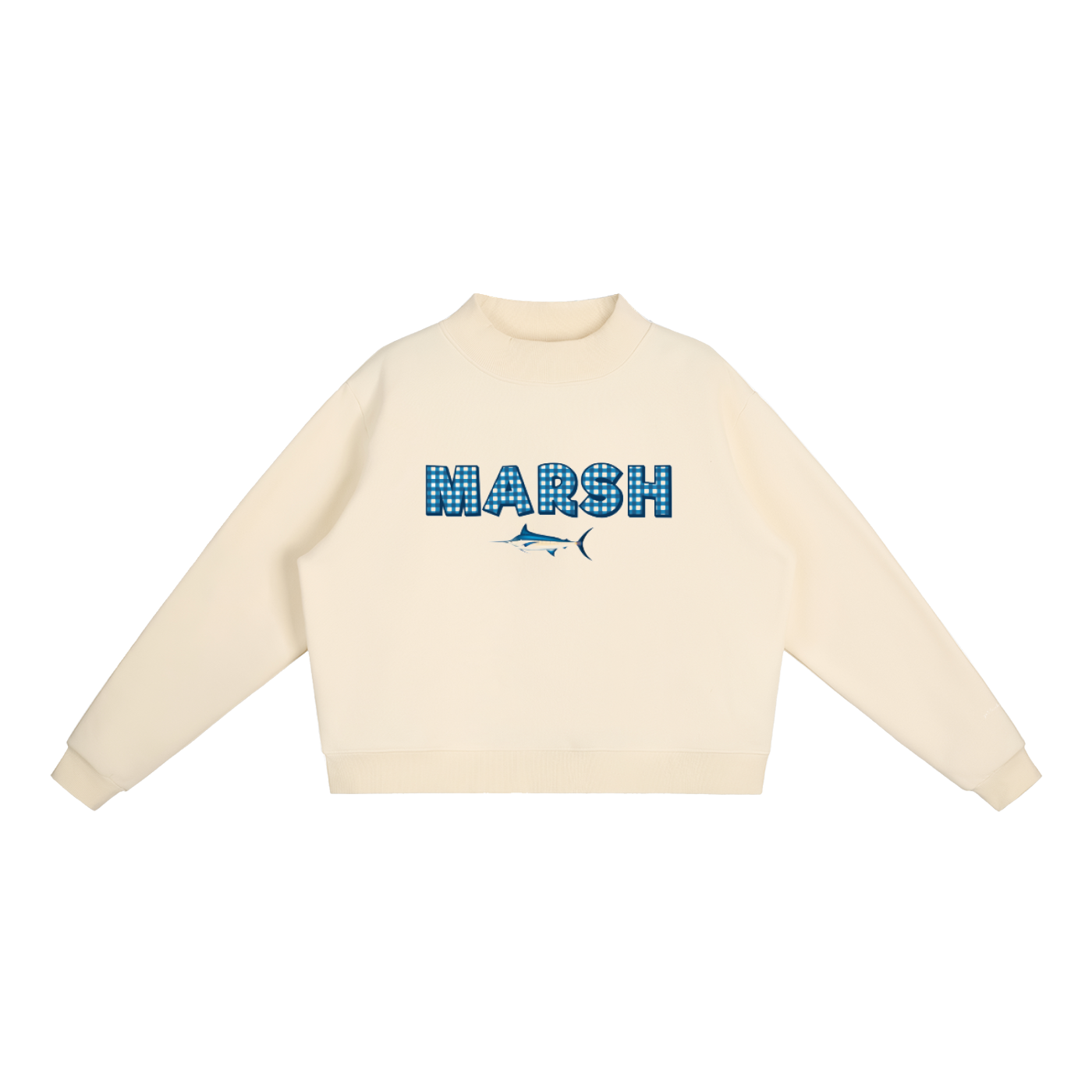 MARSH MARLIN MOCKNECK